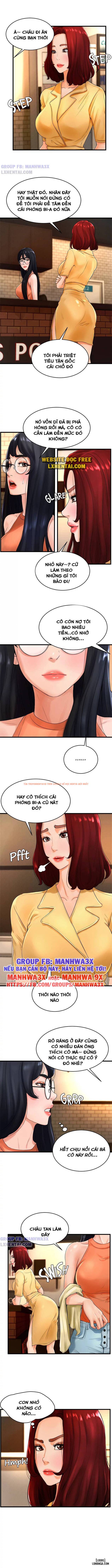 Xem ảnh 6 trong truyện hentai Cùng Em, Chơi Bi-a Lỗ Nào - Chapter 11 - hentaitvn.net