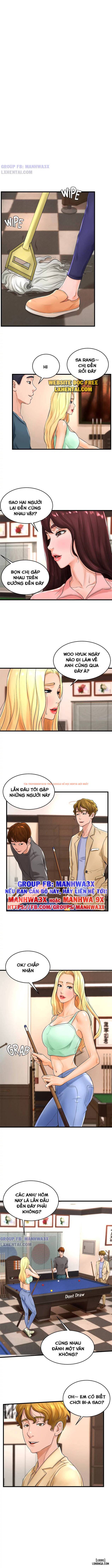 Xem ảnh 8 trong truyện hentai Cùng Em, Chơi Bi-a Lỗ Nào - Chapter 11 - hentaitvn.net