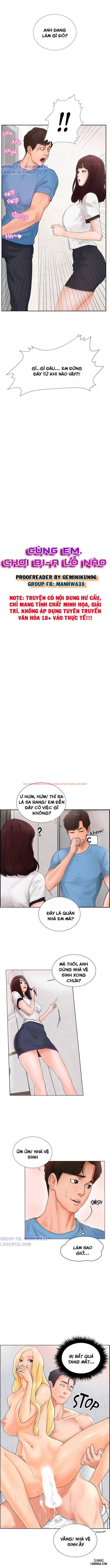 Xem ảnh 1 trong truyện hentai Cùng Em, Chơi Bi-a Lỗ Nào - Chapter 2 - www.hentaitvn.net