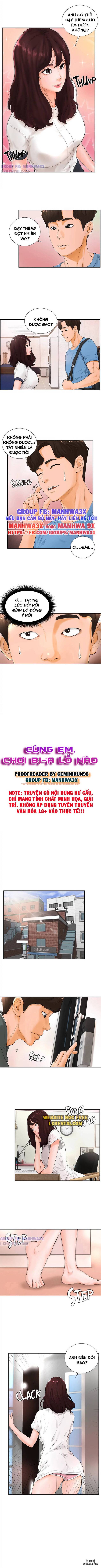Trang truyện 1 trong truyện tranh Cùng Em, Chơi Bi-a Lỗ Nào - Chapter 3 - hentai24h.pro