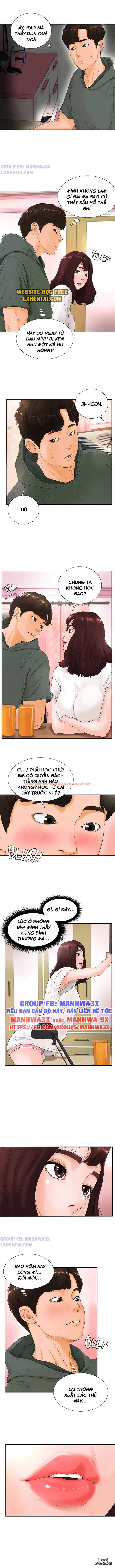Trang truyện 4 trong truyện tranh Cùng Em, Chơi Bi-a Lỗ Nào - Chapter 3 - hentai24h.pro