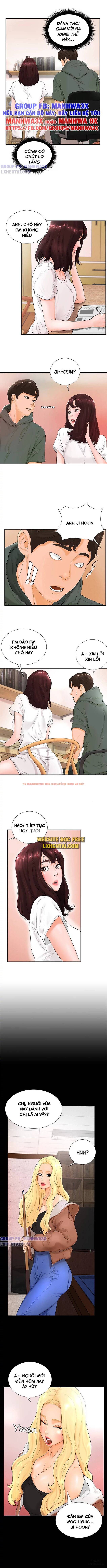 Trang truyện 5 trong truyện tranh Cùng Em, Chơi Bi-a Lỗ Nào - Chapter 3 - hentai24h.pro