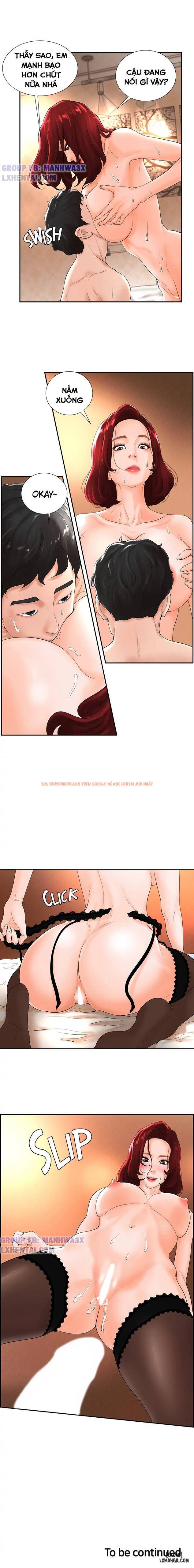 Trang truyện 8 trong truyện tranh Cùng Em, Chơi Bi-a Lỗ Nào - Chapter 3 - hentai24h.pro