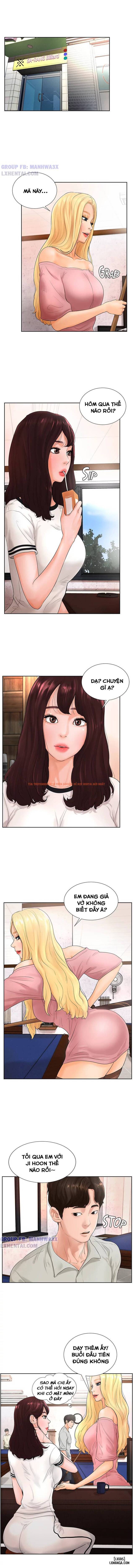 Trang truyện 3 trong truyện tranh Cùng Em, Chơi Bi-a Lỗ Nào - Chapter 4 - hentai24h.pro