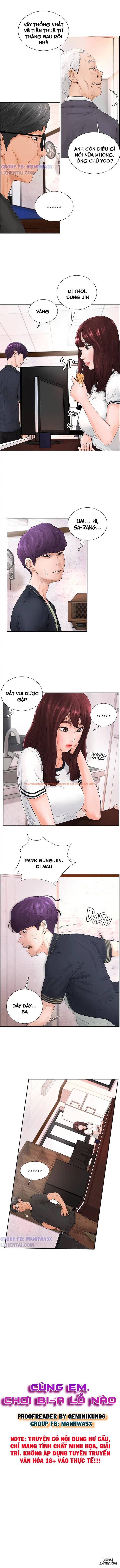 Trang truyện 7 trong truyện tranh Cùng Em, Chơi Bi-a Lỗ Nào - Chapter 4 - hentai24h.pro