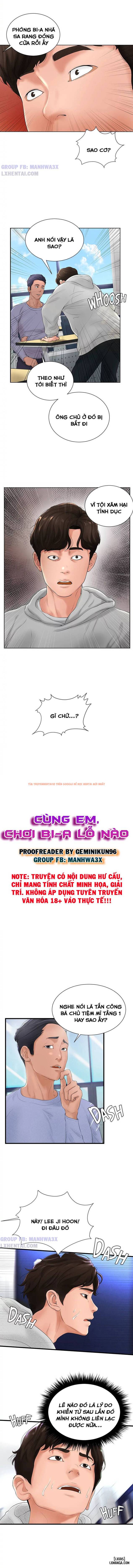 Trang truyện 1 trong truyện tranh Cùng Em, Chơi Bi-a Lỗ Nào - Chapter 6 - hentai24h.pro