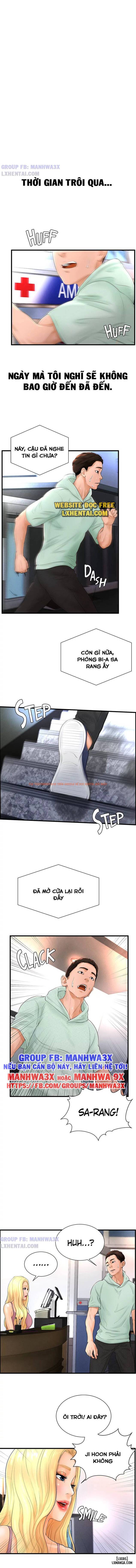 Trang truyện 12 trong truyện tranh Cùng Em, Chơi Bi-a Lỗ Nào - Chapter 6 - hentai24h.pro