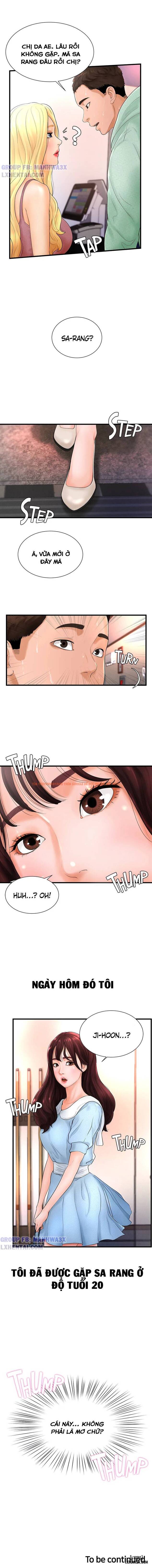 Trang truyện 13 trong truyện tranh Cùng Em, Chơi Bi-a Lỗ Nào - Chapter 6 - hentai24h.pro