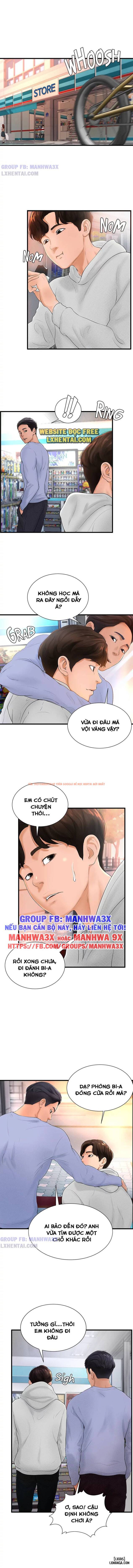 Trang truyện 4 trong truyện tranh Cùng Em, Chơi Bi-a Lỗ Nào - Chapter 6 - hentai24h.pro