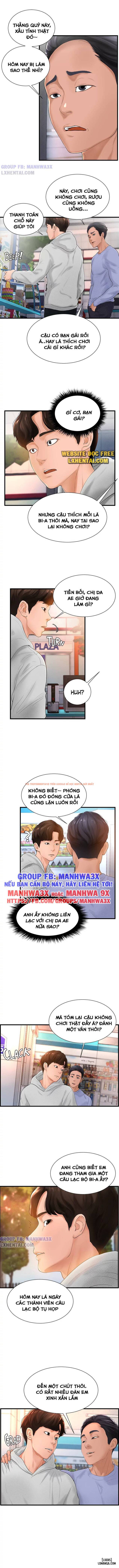 Trang truyện 5 trong truyện tranh Cùng Em, Chơi Bi-a Lỗ Nào - Chapter 6 - hentai24h.pro