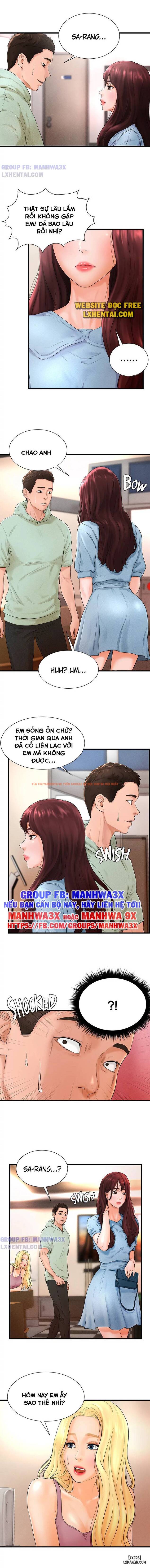 Trang truyện 1 trong truyện tranh Cùng Em, Chơi Bi-a Lỗ Nào - Chapter 7 - hentai24h.pro