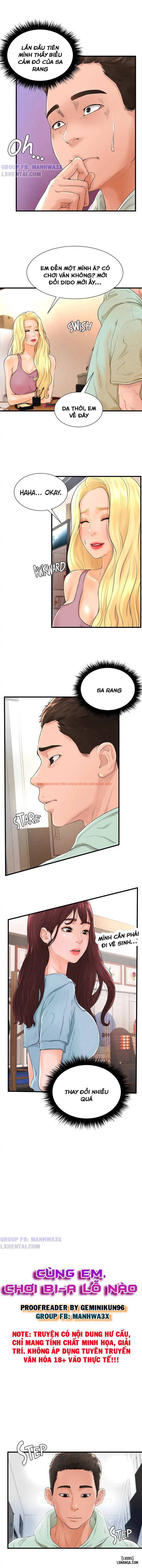 Trang truyện 2 trong truyện tranh Cùng Em, Chơi Bi-a Lỗ Nào - Chapter 7 - hentai24h.pro