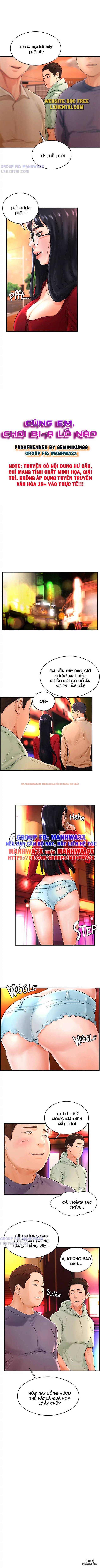 Trang truyện 3 trong truyện tranh Cùng Em, Chơi Bi-a Lỗ Nào - Chapter 8 - hentai24h.pro