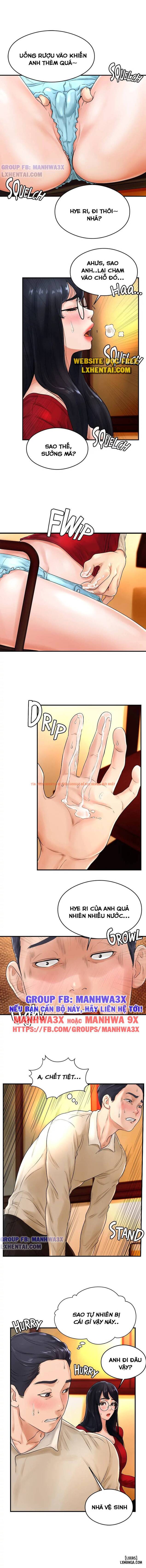 Trang truyện 7 trong truyện tranh Cùng Em, Chơi Bi-a Lỗ Nào - Chapter 8 - hentai24h.pro