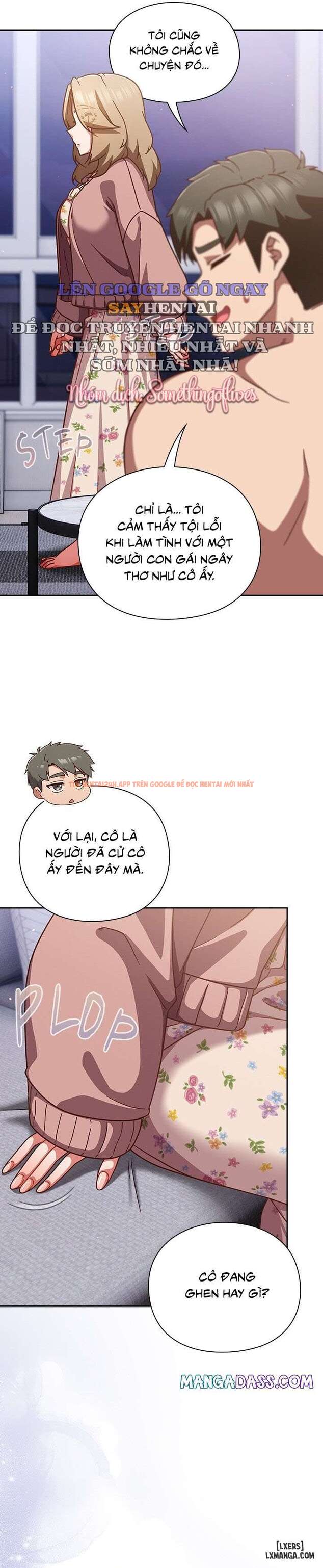 Xem ảnh 14 6920a52c1e8de trong truyện hentai Cùng Nhau Đi Trốn! - Chapter 26 - hentaitvn.net