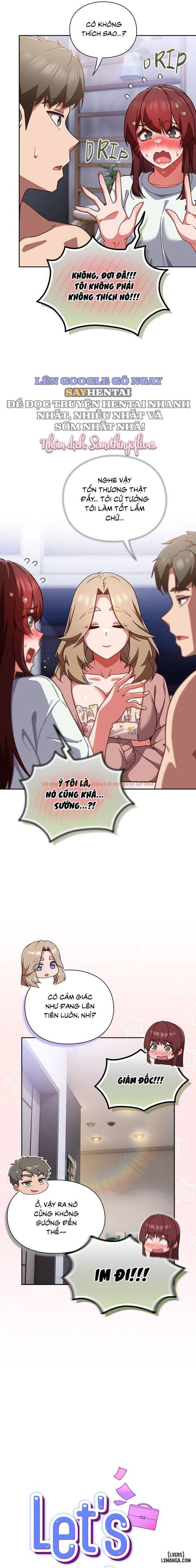 Xem ảnh 4 6920a52c1e8de trong truyện hentai Cùng Nhau Đi Trốn! - Chapter 26 - hentaitvn.net