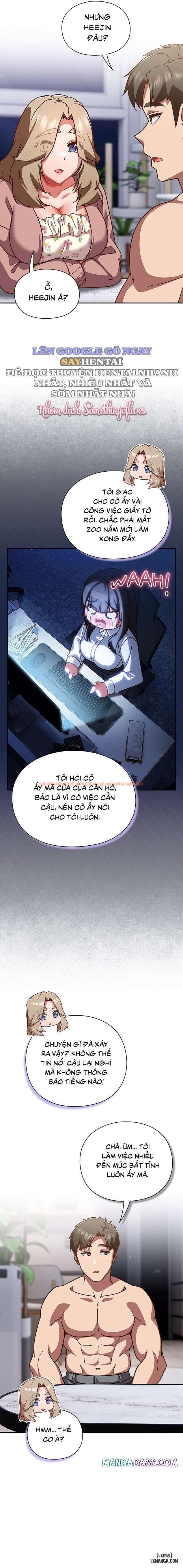 Xem ảnh 6 6920a52c1e8de trong truyện hentai Cùng Nhau Đi Trốn! - Chapter 26 - hentaitvn.net