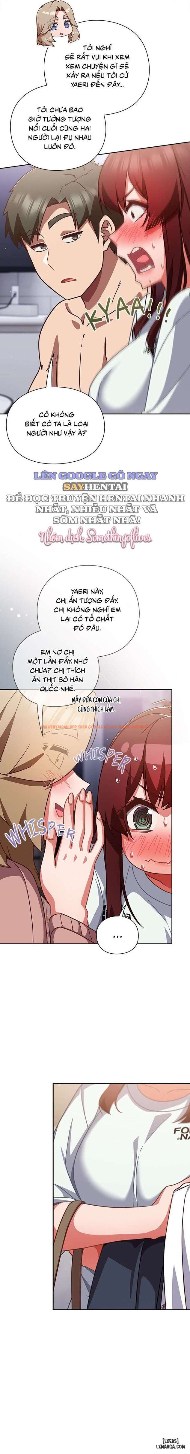 Xem ảnh 9 6920a52c1e8de trong truyện hentai Cùng Nhau Đi Trốn! - Chapter 26 - hentaitvn.net