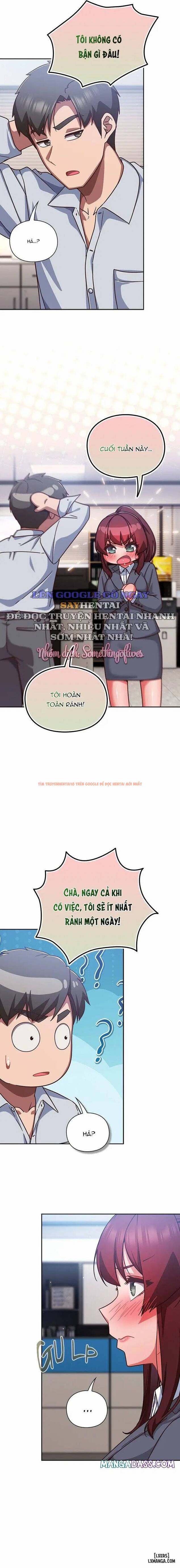 Xem ảnh Cùng Nhau Đi Trốn! - Chapter 30 - 10 69678be8b11c1 - Truyenhentaiz.net