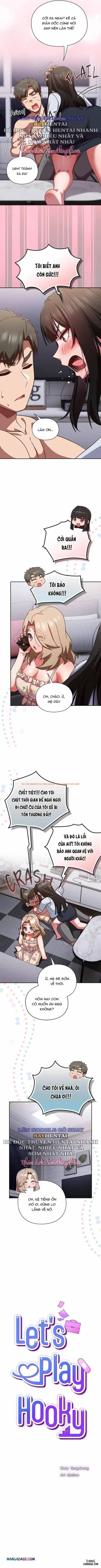Xem ảnh Cùng Nhau Đi Trốn! - Chapter 30 - 2 69678be8b11c1 - Truyenhentaiz.net