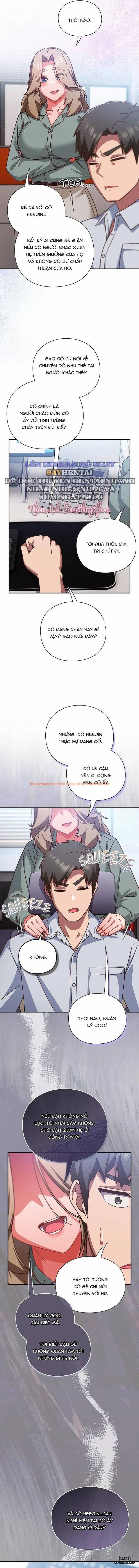 Xem ảnh Cùng Nhau Đi Trốn! - Chapter 30 - 6 69678be8b11c1 - Truyenhentaiz.net