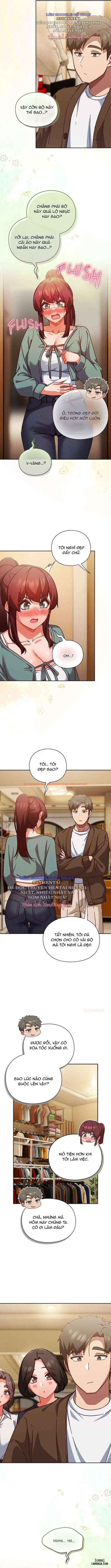 Xem ảnh Cùng Nhau Đi Trốn! - Chapter 31 - 8 69678c93a008c - Truyenhentaiz.net