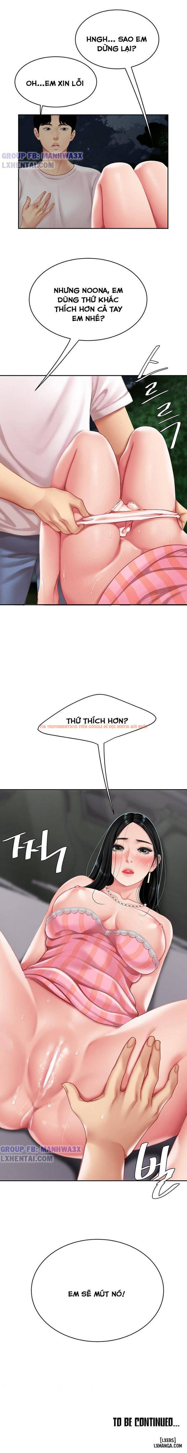 Xem ảnh 10 trong truyện hentai Cùng Nhau Nếm Nào - Chapter 11 - hentaitvn.net