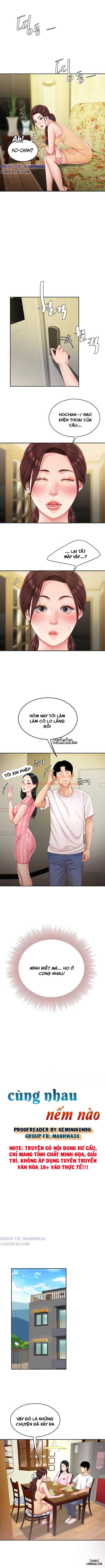 Trang truyện 1 trong truyện tranh Cùng Nhau Nếm Nào - Chapter 14 - truyentvn.net