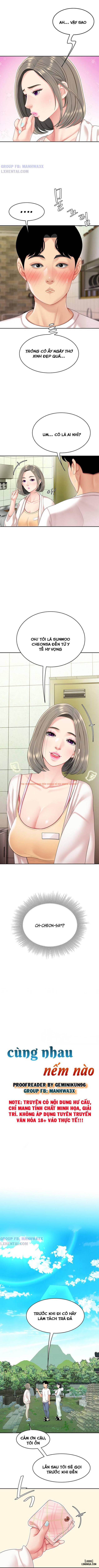Xem ảnh 1 trong truyện hentai Cùng Nhau Nếm Nào - Chapter 15 - hentaitvn.net