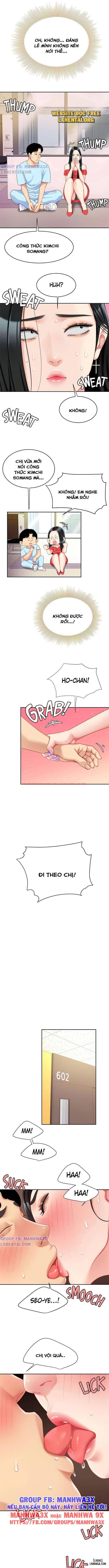 Xem ảnh 12 trong truyện hentai Cùng Nhau Nếm Nào - Chapter 21 - hentaitvn.net