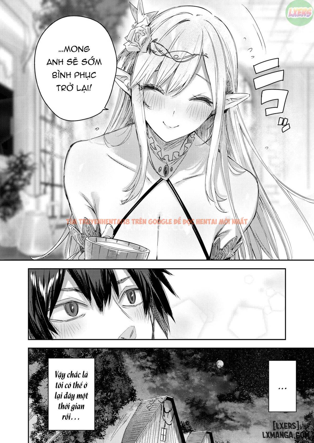 Xem ảnh 14 trong truyện hentai Cuộc Chạm Trán Của Chàng Thợ Săn Đơn Độc Trong Khu Rừng Yêu Tinh - Chapter 1 - hentaitvn.net