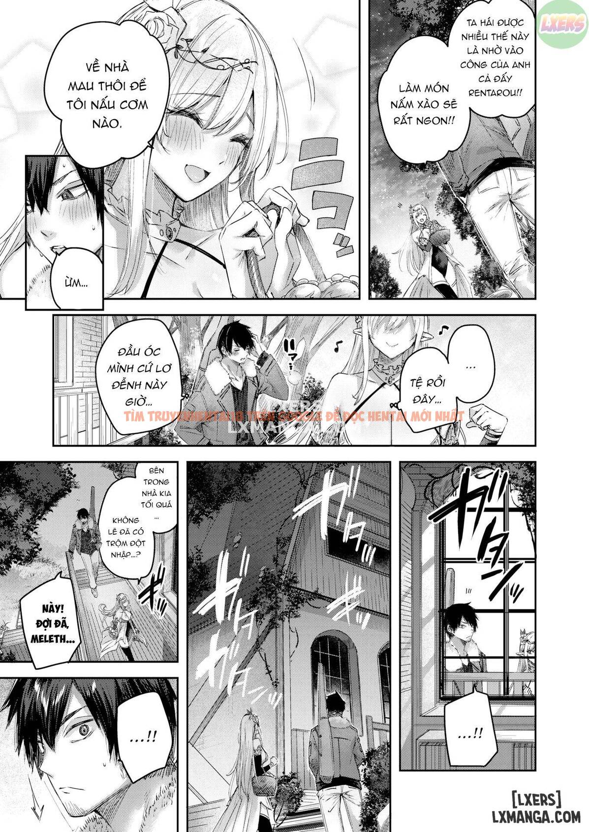 Xem ảnh 17 trong truyện hentai Cuộc Chạm Trán Của Chàng Thợ Săn Đơn Độc Trong Khu Rừng Yêu Tinh - Chapter 1 - hentaitvn.net