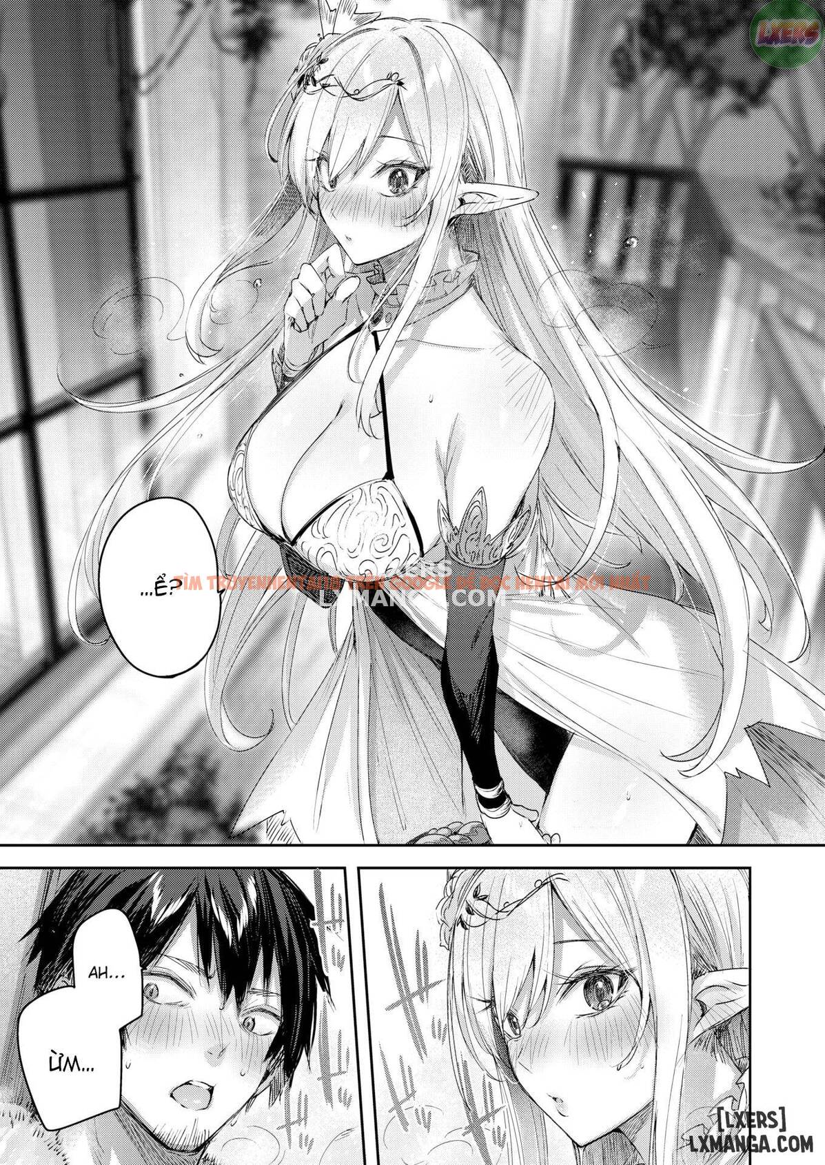 Xem ảnh 21 trong truyện hentai Cuộc Chạm Trán Của Chàng Thợ Săn Đơn Độc Trong Khu Rừng Yêu Tinh - Chapter 1 - hentaitvn.net