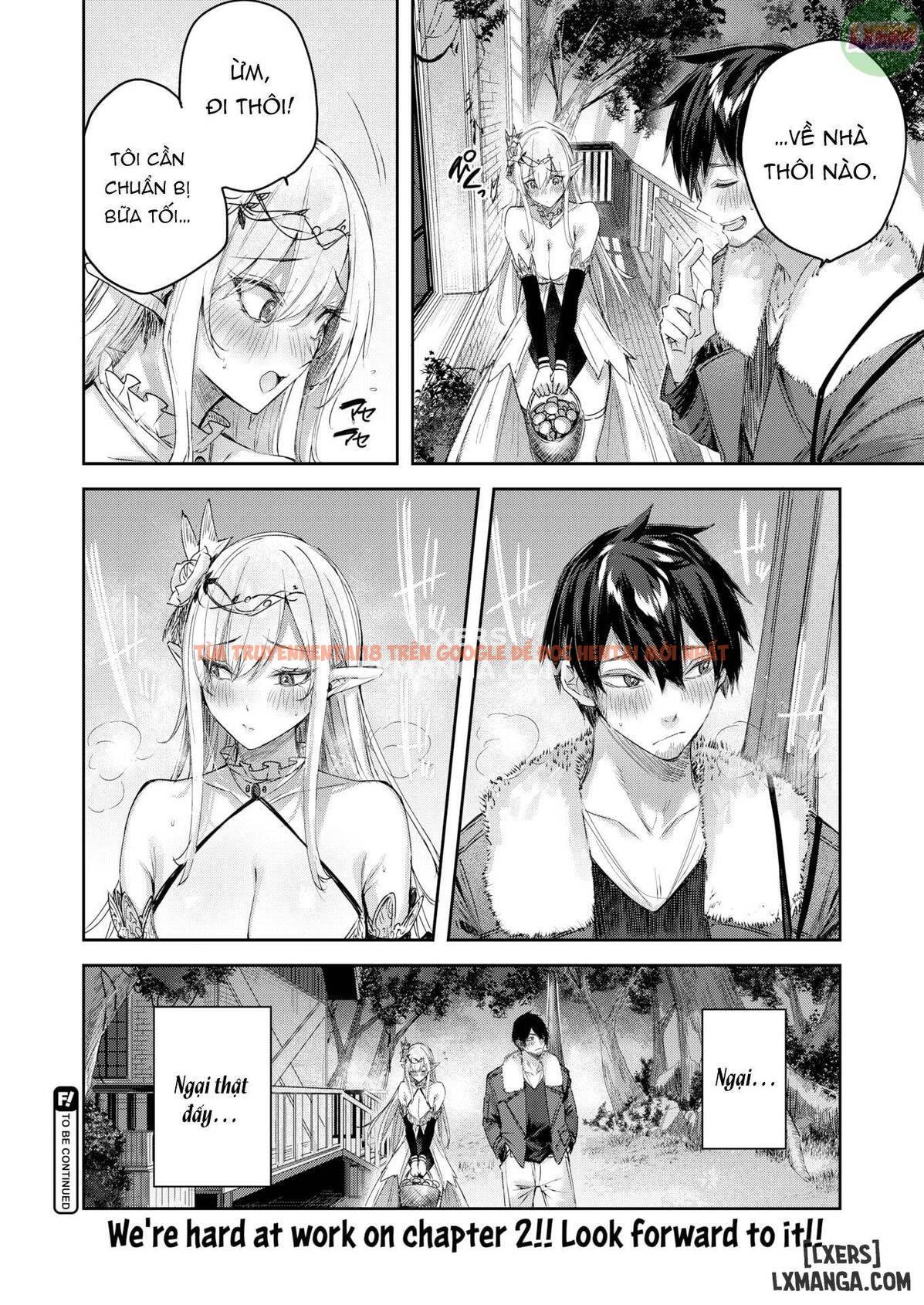 Xem ảnh 22 trong truyện hentai Cuộc Chạm Trán Của Chàng Thợ Săn Đơn Độc Trong Khu Rừng Yêu Tinh - Chapter 1 - hentaitvn.net