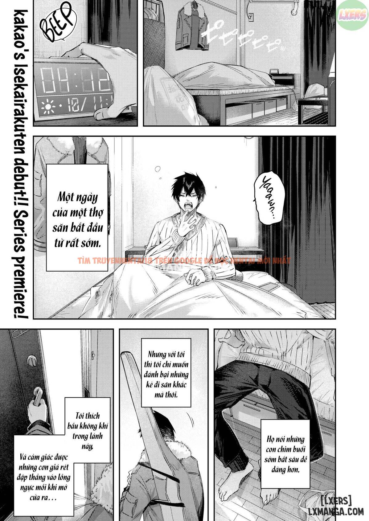 Xem ảnh 3 trong truyện hentai Cuộc Chạm Trán Của Chàng Thợ Săn Đơn Độc Trong Khu Rừng Yêu Tinh - Chapter 1 - hentaitvn.net