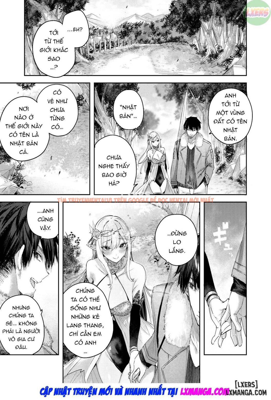 Xem ảnh 27 trong truyện hentai Cuộc Chạm Trán Của Chàng Thợ Săn Đơn Độc Trong Khu Rừng Yêu Tinh - Chapter 2 - hentaitvn.net