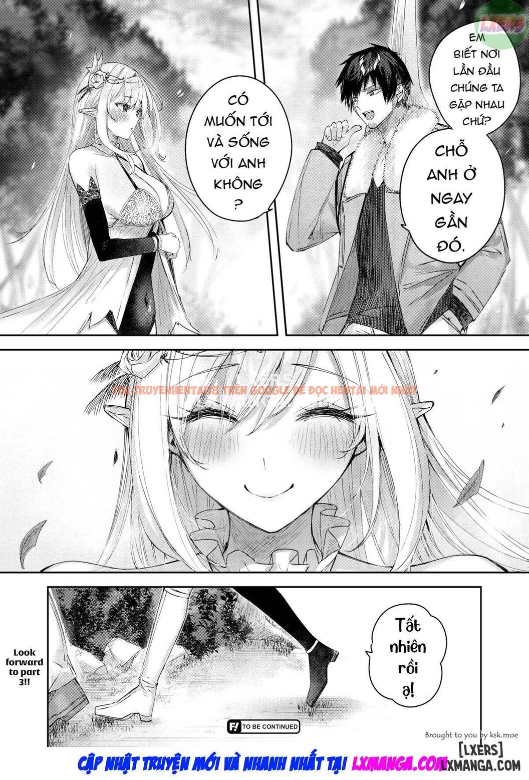 Xem ảnh 28 trong truyện hentai Cuộc Chạm Trán Của Chàng Thợ Săn Đơn Độc Trong Khu Rừng Yêu Tinh - Chapter 2 - hentaitvn.net