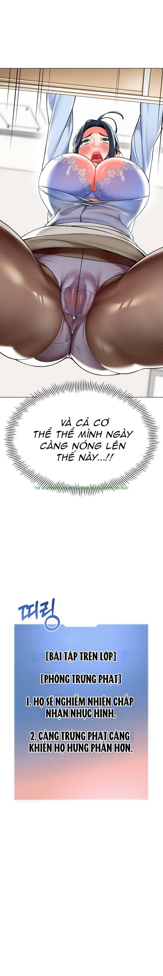 Hình ảnh truyen cuoc doi dan to chapter 35 (9) trong Cuộc Đời Dân Tổ - Chap 35 - Hentaimanhwa.net