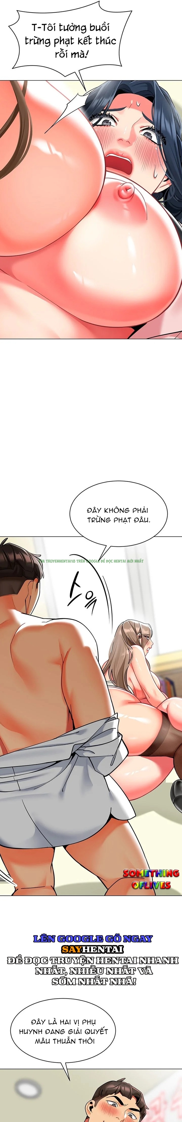 Xem ảnh truyen cuoc doi dan to chapter 44 (28) trong truyện hentai Cuộc Đời Dân Tổ - Chap 44 - truyenhentai18.net