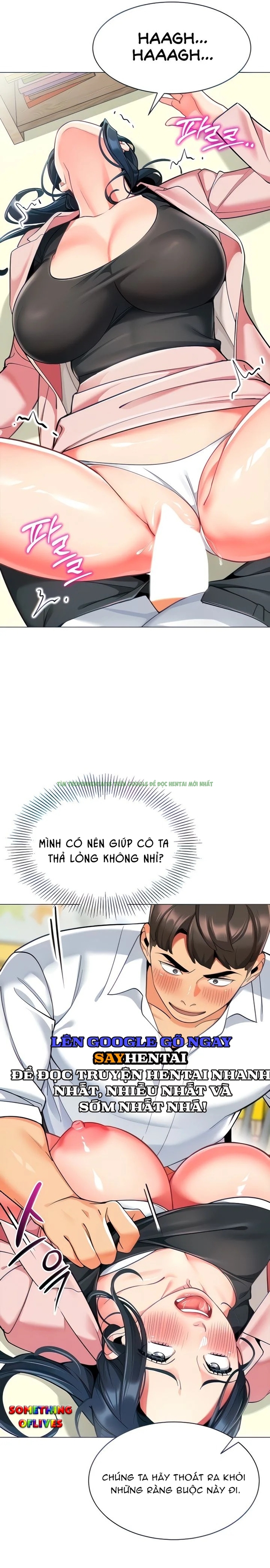 Hình ảnh truyen cuoc doi dan to chapter 44 (4) trong Cuộc Đời Dân Tổ - Chap 44 - Hentaimanhwa.net