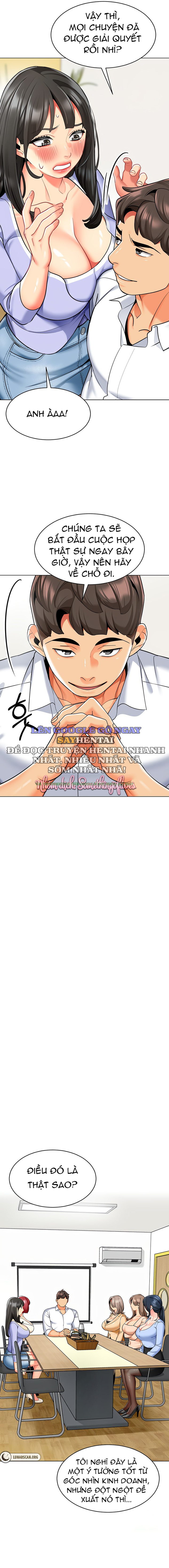 Xem ảnh Cuộc Đời Dân Tổ - Chap 54 - truyen cuoc doi dan to chapter 54 (11) - Truyenhentaiz.net