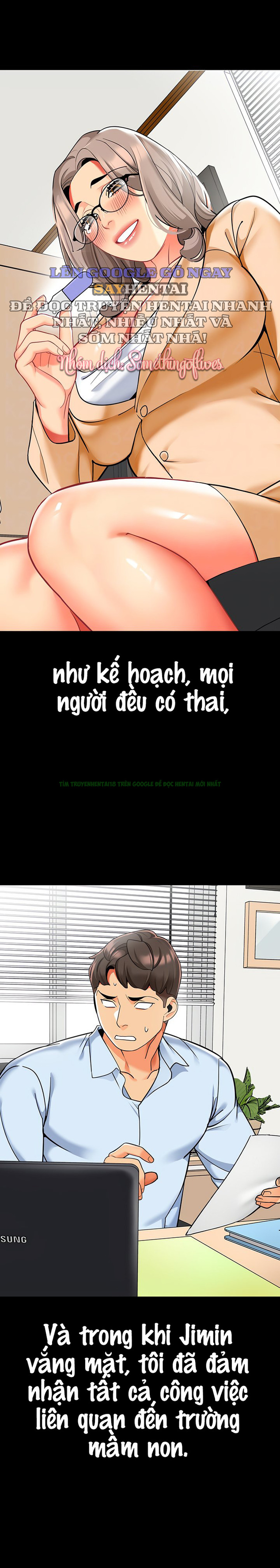 Xem ảnh Cuộc Đời Dân Tổ - Chap 56 - truyen cuoc doi dan to chapter 56 (1) - Truyenhentaiz.net