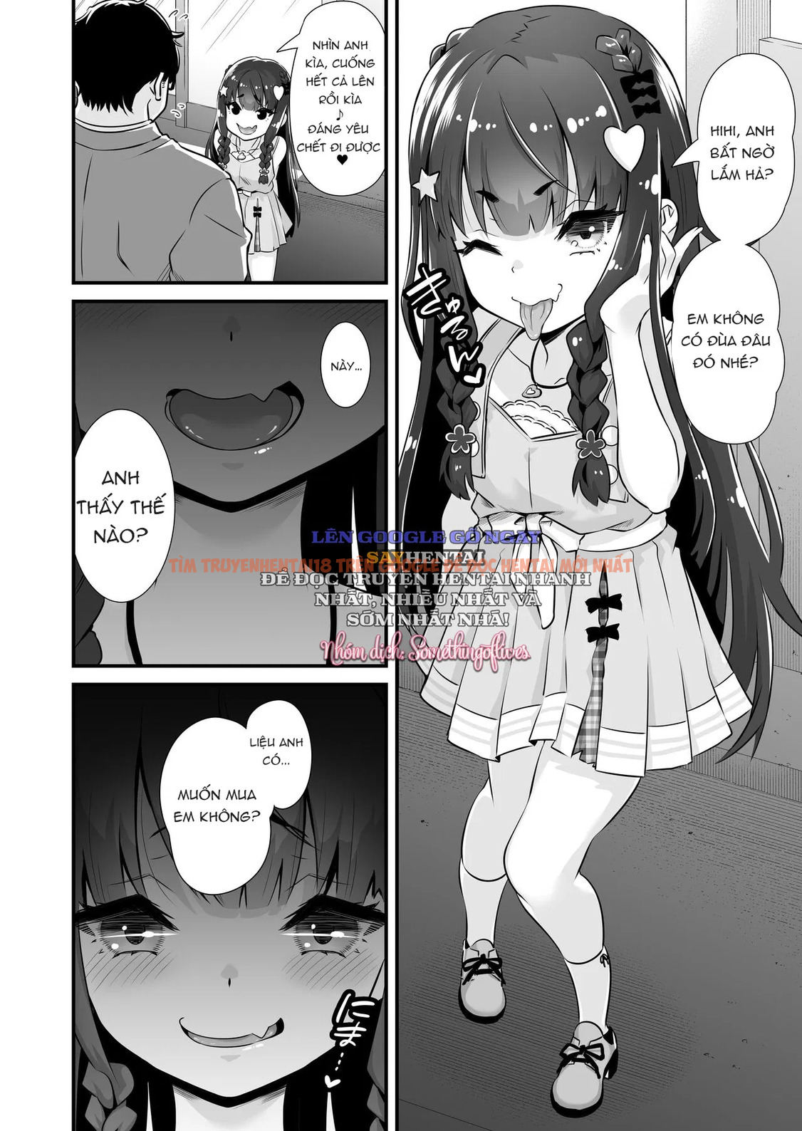 Xem ảnh 3 trong truyện hentai Cuộc Đối Đầu Giữa Nàng Quỷ Sayaka Và Gã Đàn Ông Sung Mãn - Chapter 1 - hentaitvn.net