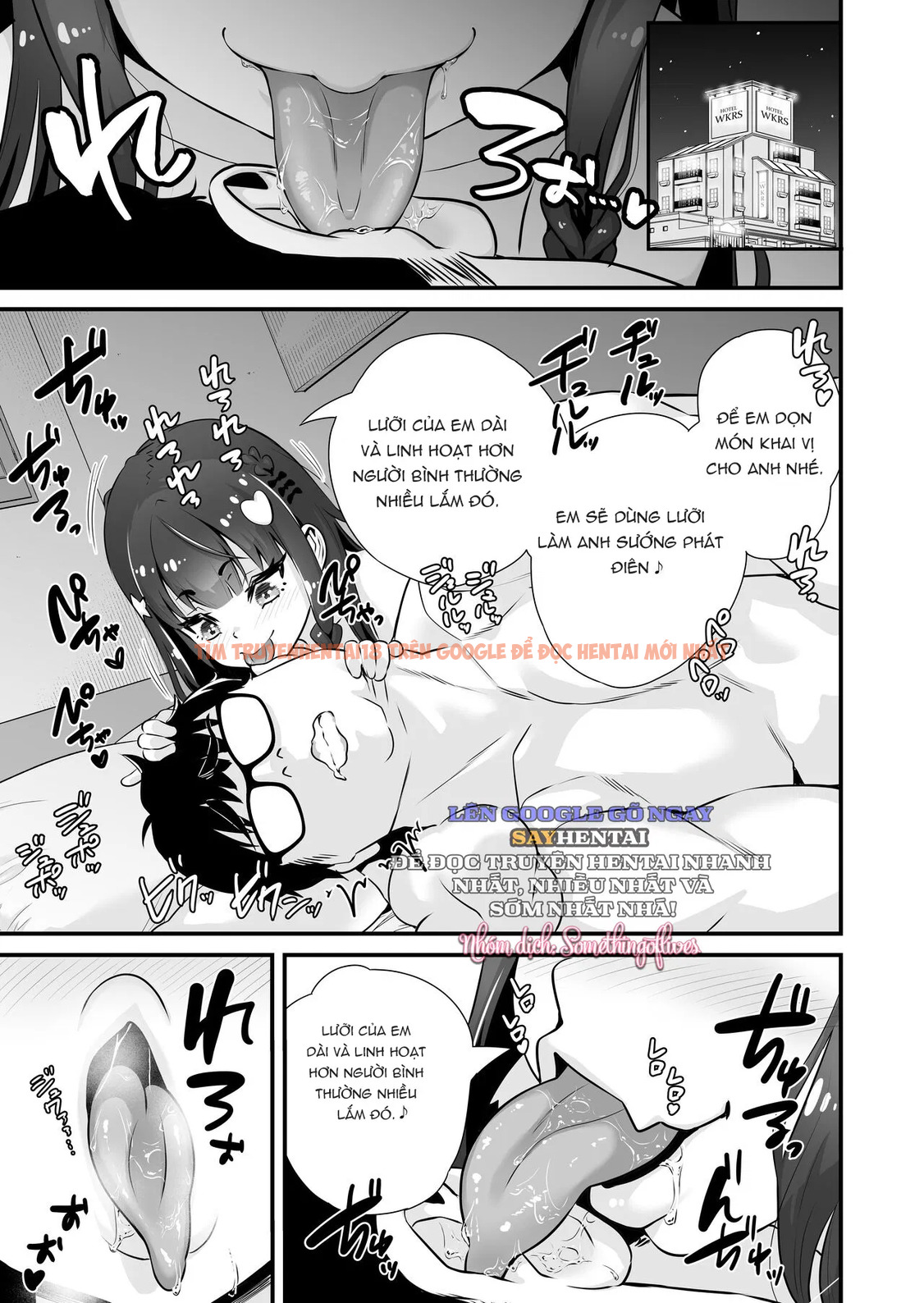 Xem ảnh 4 trong truyện hentai Cuộc Đối Đầu Giữa Nàng Quỷ Sayaka Và Gã Đàn Ông Sung Mãn - Chapter 1 - hentaitvn.net