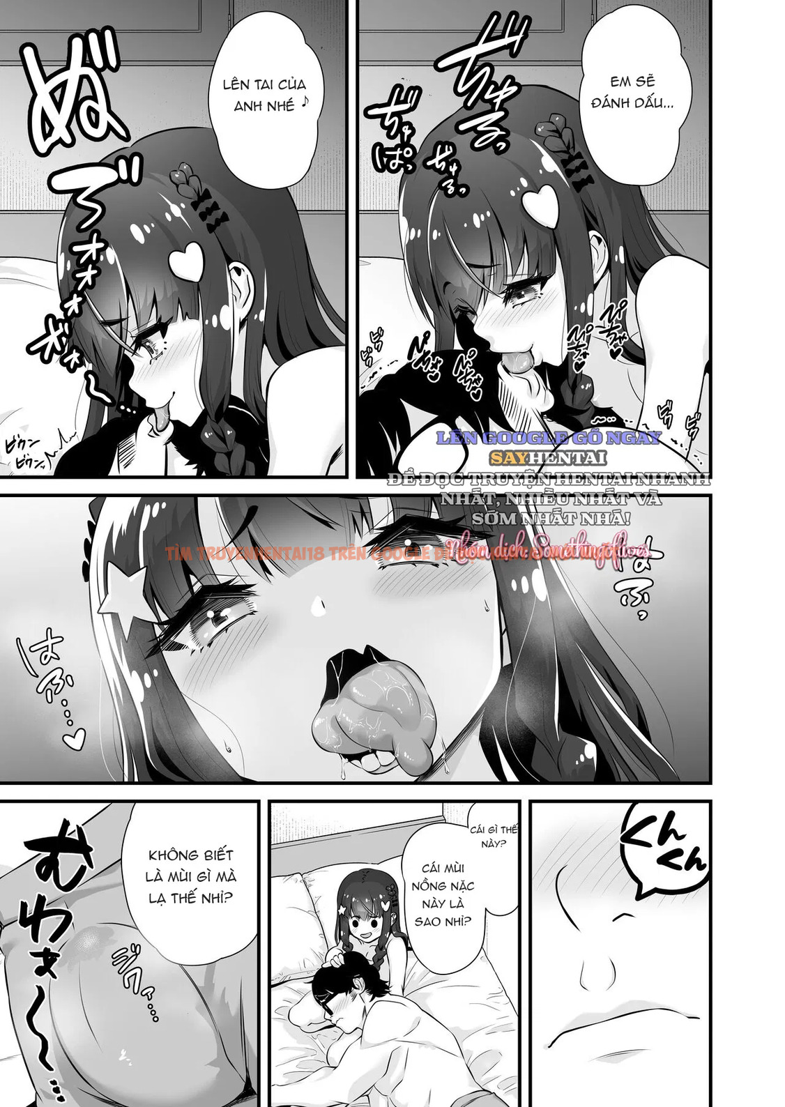 Xem ảnh 6 trong truyện hentai Cuộc Đối Đầu Giữa Nàng Quỷ Sayaka Và Gã Đàn Ông Sung Mãn - Chapter 1 - hentaitvn.net