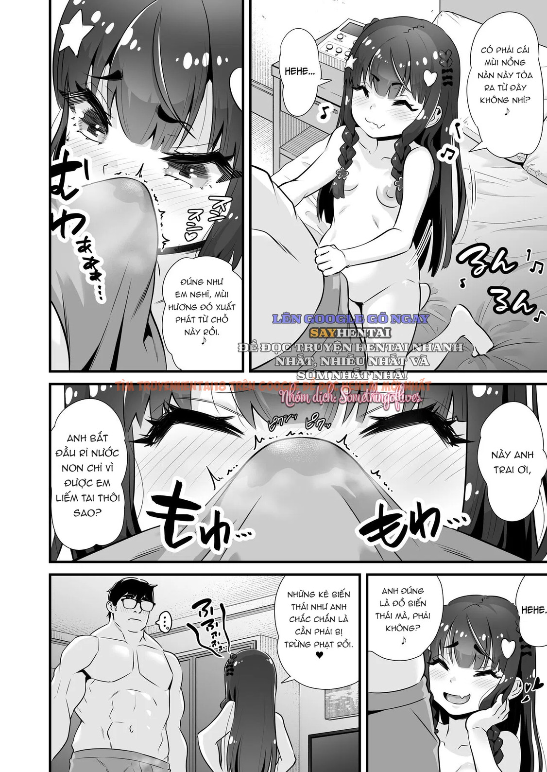 Xem ảnh 7 trong truyện hentai Cuộc Đối Đầu Giữa Nàng Quỷ Sayaka Và Gã Đàn Ông Sung Mãn - Chapter 1 - hentaitvn.net