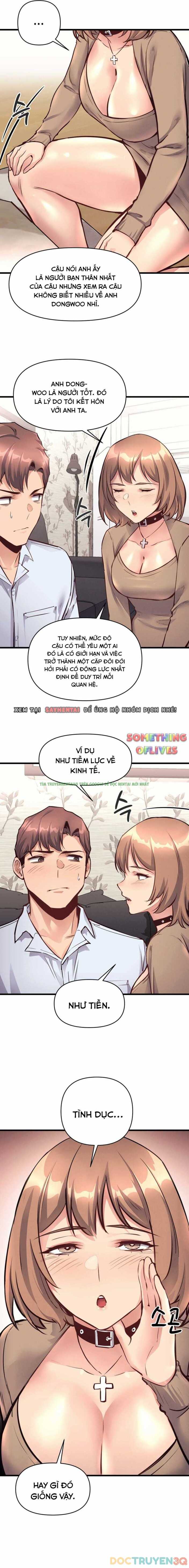 Hình ảnh 003 trong Cuộc Đời Tôi Ngọt Ngào Như Một Miếng Bánh - Chap 26 - Hentaimanhwa.net