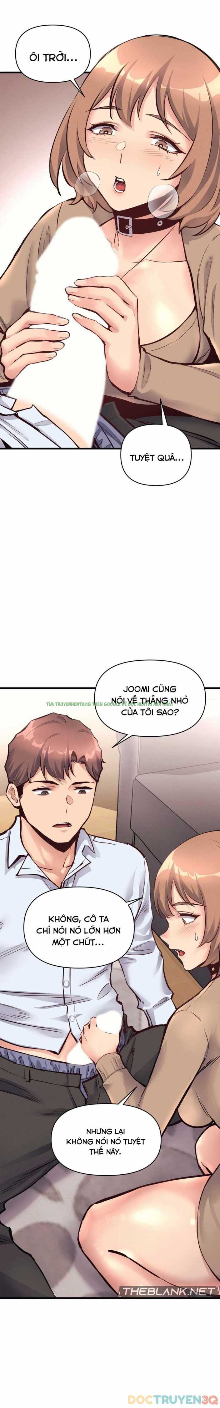 Hình ảnh 007 trong Cuộc Đời Tôi Ngọt Ngào Như Một Miếng Bánh - Chap 26 - Hentaimanhwa.net