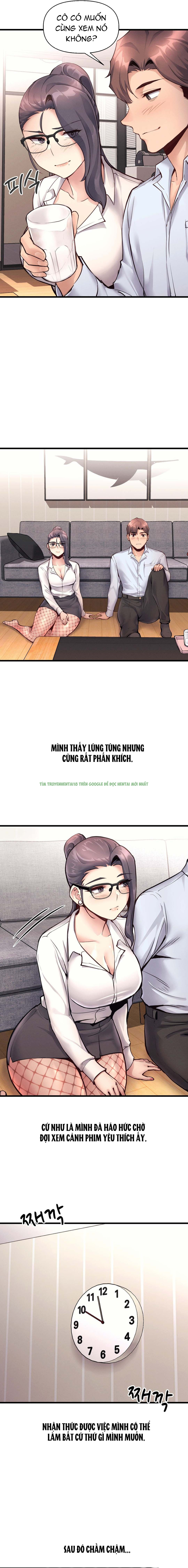 Hình ảnh 002 trong Cuộc Đời Tôi Ngọt Ngào Như Một Miếng Bánh - Chap 28 - Hentaimanhwa.net