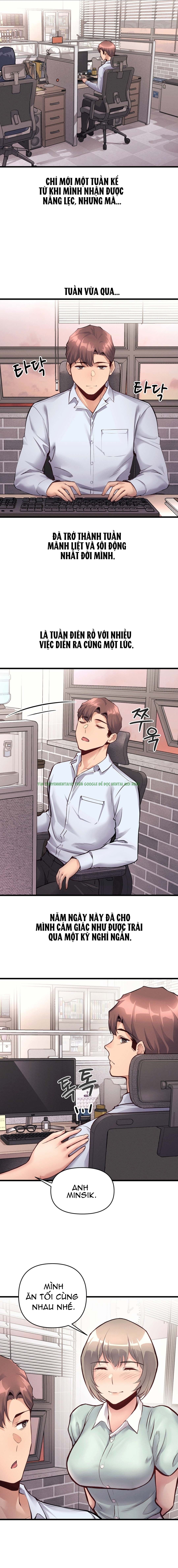 Hình ảnh 003 trong Cuộc Đời Tôi Ngọt Ngào Như Một Miếng Bánh - Chap 29 - Hentaimanhwa.net